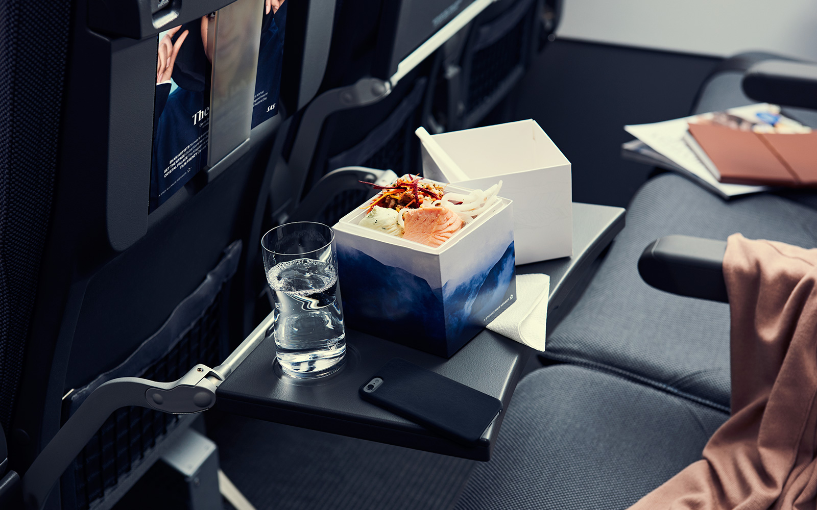 scandinavian airlines moments of truth